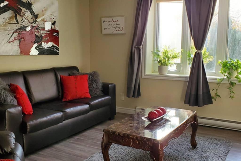 2-Bedroom Apartment Sweet #2 By Amazing Property Rentals Gatineau Eksteriør bilde