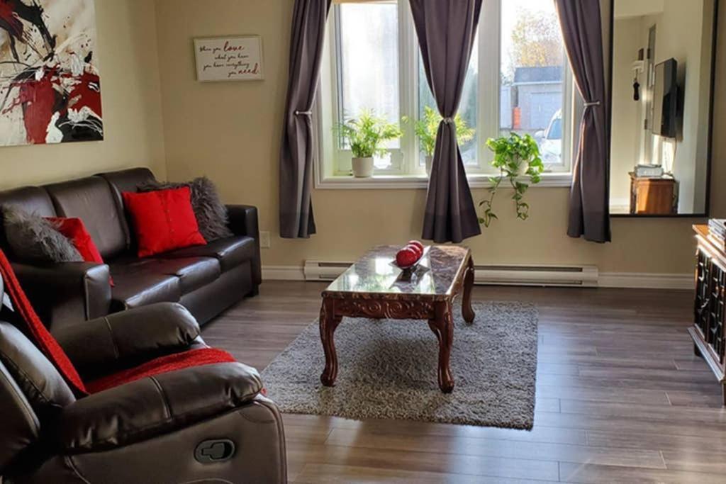 2-Bedroom Apartment Sweet #2 By Amazing Property Rentals Gatineau Eksteriør bilde